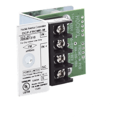 Módulo de Contacto / 1 Entrada Programable / Lazo SLC Clase A/B / 127 Unidades por Lazo / Montaje en Caja 2"