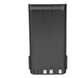 Batería Ni-MH / 2000 mAh / Celdas Japonesas / Carga Rápida 3 h / Policarbonato Resistente / Sellado Ultrasónico / Estándares Militares