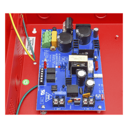 Fuente de Alimentación Remota / Salida 12/24 VCC Seleccionable / 4A / Listada UL / Aprobada FM / 13 x 13.5 x 3.25 pulgadas