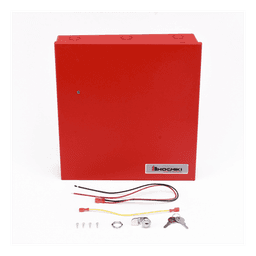 Fuente de Alimentación Remota / Salida 12/24 VCC Seleccionable / 4A / Listada UL / Aprobada FM / 13 x 13.5 x 3.25 pulgadas
