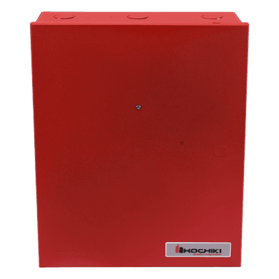 Fuente de Alimentación Remota / Salida 12/24 VCD Seleccionable / 10 A / Fusible 3.5 A/250 V / LED Estado CA/CD / 15.5 x 12 x 4.5 in