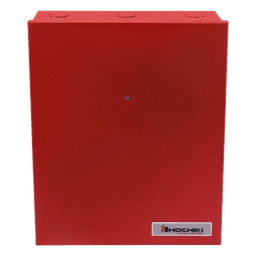 Fuente de Alimentación Remota / Salida 12/24 VCD Seleccionable / 10 A / Fusible 3.5 A/250 V / LED Estado CA/CD / 15.5 x 12 x 4.5 in