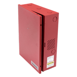 Fuente de Alimentación Remota / Salida 12/24 VCD Seleccionable / 10 A / Fusible 3.5 A/250 V / LED Estado CA/CD / 15.5 x 12 x 4.5 in