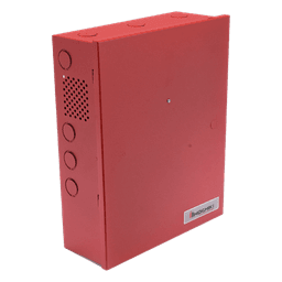 Fuente de Alimentación Remota / Salida 12/24 VCD Seleccionable / 10 A / Fusible 3.5 A/250 V / LED Estado CA/CD / 15.5 x 12 x 4.5 in
