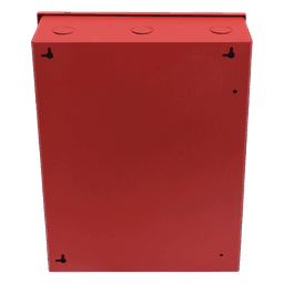 Fuente de Alimentación Remota / Salida 12/24 VCD Seleccionable / 10 A / Fusible 3.5 A/250 V / LED Estado CA/CD / 15.5 x 12 x 4.5 in