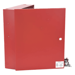 Panel de Alarma Comercial / 128 Zonas / 8 Particiones / 2 Circuitos NAC 2.3 A / Listado UL / NFPA 72