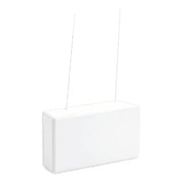Repetidor Inalámbrico / Extensión de Alcance RF / Compatible Serie 5800 / Respaldo de Batería 6 Horas / UL Antirrobo