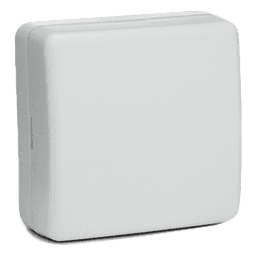 Sensor de Impacto Inalámbrico para Vidrio / Cobertura 3 m (9.8 ft) / Montaje Adhesivo Directo / Compatible Serie 5800 / Batería CR2 3V