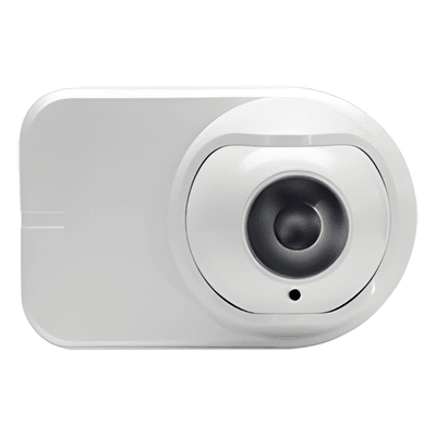 Analizador Receptor Óptico / Campo de Visión 80° / Detección Dual de 2 Longitudes de Onda / Rango 6 a 50 m (19.7 a 164 ft) / Soporte para 7 Emisores
