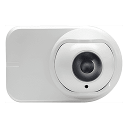 Analizador Receptor Óptico / Campo de Visión 80° / Detección Dual de 2 Longitudes de Onda / Rango 6 a 50 m (19.7 a 164 ft) / Soporte para 7 Emisores