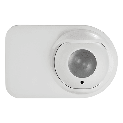 Emisor Óptico de Humo / Detección Dual Wavelength LED / 3 Niveles de Sensibilidad / Alineación Automática / Inmunidad a Polvo y Obstrucciones
