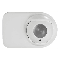 Emisor Óptico de Humo / Detección Dual Wavelength LED / 3 Niveles de Sensibilidad / Alineación Automática / Inmunidad a Polvo y Obstrucciones