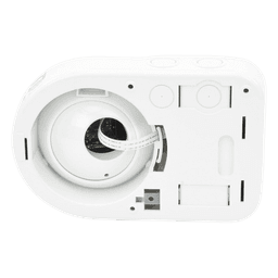 Emisor Óptico de Humo / Detección Dual Wavelength LED / 3 Niveles de Sensibilidad / Alineación Automática / Inmunidad a Polvo y Obstrucciones