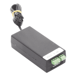 Fuente de Alimentación LED / 110-240V AC Universal / Para Barreras Vehiculares / Compatible Tira LED 009MXARM001 / Diseño Compacto