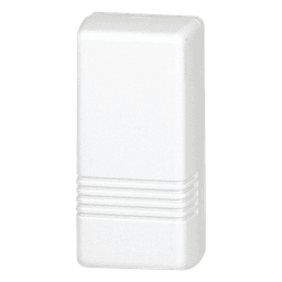 Transmisor Inalámbrico / 2 Zonas Independientes / Lazo Cableado y Reed Switch / RF Serie 5800 / Supervisado UL / Tamper en Cubierta