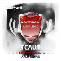 Servicio anual de automatización / Automatización Z-Wave / Módulos VAM, TUXEDOW, LynxTouch / Escenas programables / Requiere servicio de intrusión activo