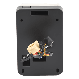 Lector Biométrico de Control de Acceso / 3,000 Huellas / 30,000 Tarjetas / TCP-IP y RS-485 / IP65 Antivandálico / Wiegand 26 Bits