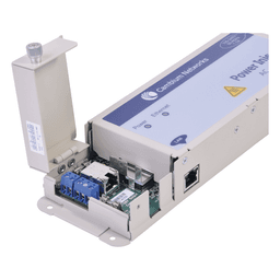 Fuente de Poder IDU / Entrada CA 90-264V / Salida 58V 1.7A / Operación -40°C a 60°C / 9.75x1.5x3 in