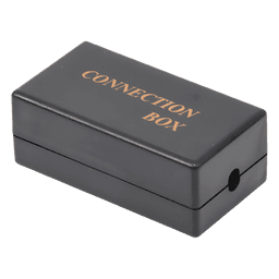 Caja de Conexión / Cat5e / IDC Krone / T568A-B / 66x36x26 mm / 2.6x1.4x1.0 in