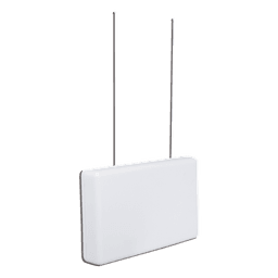 Receptor de Radiofrecuencia / 345 MHz / Diversidad Espacial / 16 Llaves Encriptadas / Conexión por Terminales de Teclado / Serie 5800