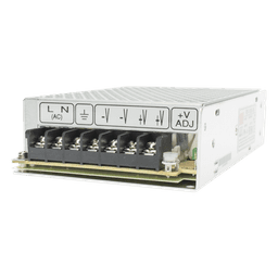 Fuente de Poder Conmutada / 100W / 24Vcc / 4.5A / Entrada 100-240VCA / 3.18 x 1.49 x 6.26 pulgadas