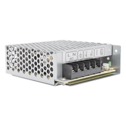 Fuente de Poder Industrial Conmutada / 50W / 12Vcc / 4.2A / Entrada 100-240Vca / Montaje en Chasis