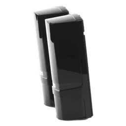Barrera Fotoeléctrica / Triple Haz / 50 m (164 ft) Exterior / 150 m (492.1 ft) Interior / IP65 / -25°C a 55°C