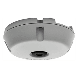 Micrófono omnidireccional / Captación 5 m (16.4 ft) / Respuesta 40 Hz / Alimentación 12 VCC / Diseño compacto