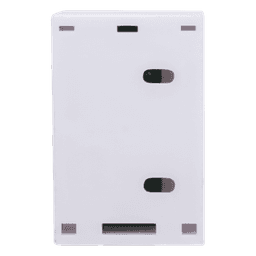 Micrófono de Superficie / Cancelación de Ruido / 50 m² (538.2 ft²) / Ajuste Automático de Nivel / 12 VDC