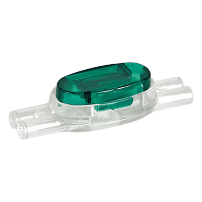 Conector de Cables a Presión / Policarbonato y Bronce / Gel Protector / -30°C a 70°C / 0-95% HR / Calibre 16 AWG