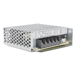 Fuente de Poder Conmutada / 50W / 24Vcc / 2.2A / Entrada 100-240Vca / 3.82 x 1.42 x 3.90 pulgadas