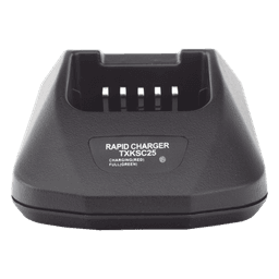 Cargador de Escritorio / 800 mA / Protección Inteligente / LED por Posición / Recarga Automática