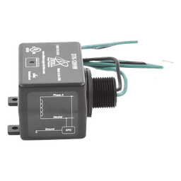 Protector de Sobretensión / 120 VCA / 15 A / NEMA 4X / -35°C a 80°C / UL1449