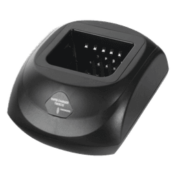 Cargador de Escritorio / Carga Rápida / Radios Kenwood NX5000 NX410 TK-2180/3180 / Baterías KNB-L2M a KNB-50NC / Operación -20°C a 45°C (-4°F a 113°F) / LED Multicolor