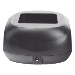 Cargador de Escritorio / Carga Rápida / Radios Kenwood NX5000 NX410 TK-2180/3180 / Baterías KNB-L2M a KNB-50NC / Operación -20°C a 45°C (-4°F a 113°F) / LED Multicolor