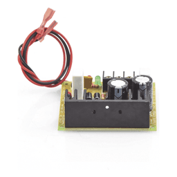 Fuente de Poder Multivoltaje / Salidas 6Vcc 1A / 12Vcc 1A / 24Vcc 800mA / Cargador de Batería 1.2A / Protección de Sobrecarga Auto Reset