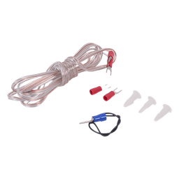 Kit de Accesorios para Fuente de Poder / Compatibilidad ELKP624, PRO12V1A, SYSRMT / Adaptadores Eléctricos / Construcción Duradera