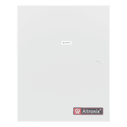 Fuente de Poder con Respaldo / 12 Vcc / 10 A / 240 W / 8 Salidas Independientes / 8 Entradas de Control / 115 Vca / Diseño Tarjeta