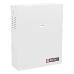 Fuente de Poder con Respaldo / 12 Vcc / 10 A / 240 W / 8 Salidas Independientes / 8 Entradas de Control / 115 Vca / Diseño Tarjeta
