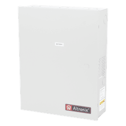 Fuente de Poder con Respaldo / 12 Vcc / 10 A / 240 W / 8 Salidas Independientes / 8 Entradas de Control / 115 Vca / Diseño Tarjeta