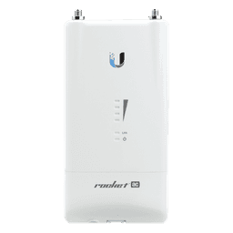 Radio Estación Base / 5 GHz / 500 Mbps / Gigabit Ethernet / Dual RP-SMA / -40°C a 80°C (-40°F a 176°F)