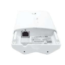 Radio Estación Base / 5 GHz / 500 Mbps / Gigabit Ethernet / Dual RP-SMA / -40°C a 80°C (-40°F a 176°F)