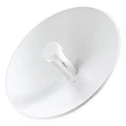 Radio Enlace / 5 GHz / 25 dBi / 1x Gigabit / 5170-5875 MHz / 13.78 x 13.78 x 10.83 in