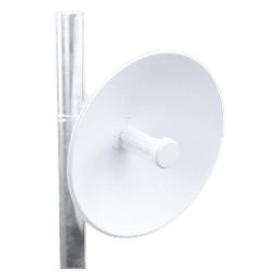 Radio Enlace / 5 GHz / 25 dBi / 1x Gigabit / 5170-5875 MHz / 13.78 x 13.78 x 10.83 in
