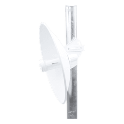 Radio Enlace / 5 GHz / 25 dBi / 1x Gigabit / 5170-5875 MHz / 13.78 x 13.78 x 10.83 in