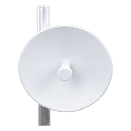 Radio Enlace / 5 GHz / 25 dBi / 1x Gigabit / 5170-5875 MHz / 13.78 x 13.78 x 10.83 in