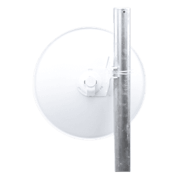 Radio Enlace / 5 GHz / 25 dBi / 1x Gigabit / 5170-5875 MHz / 13.78 x 13.78 x 10.83 in