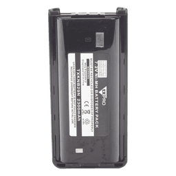 Batería Ni-MH / 2300 mAh / Celdas Japonesas / Policarbonato Resistente / Sellado Ultrasónico / Ambientes Húmedos y Salinos