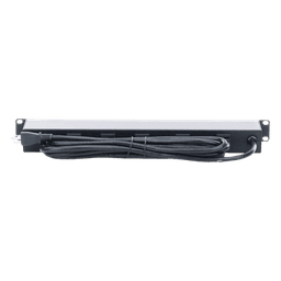 Protector de Rack 1U / 12 Salidas NEMA 5-15P / 120 VCA 15 A / Supresión EMI/RFI / 90 kA / 1.58 x 3.74 x 17.01 in