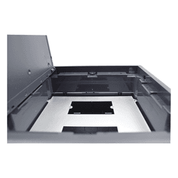Caja de Piso / 2 Módulos Universales / ABS y Acero Galvanizado / 1.957 kg / EIA/TIA-569-A